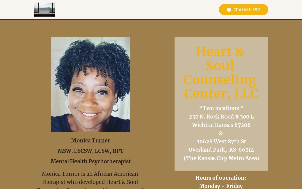 Heart & Soul Counseling Center LLC