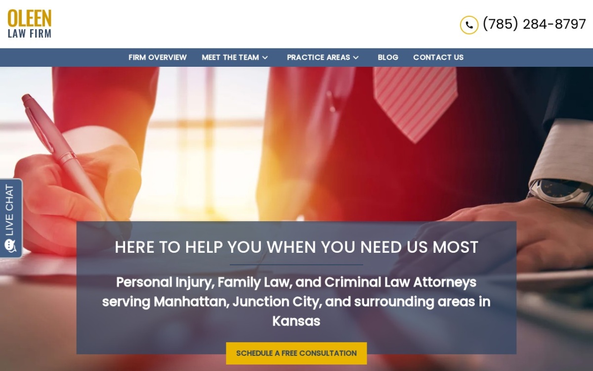 Oleen Law Firm
