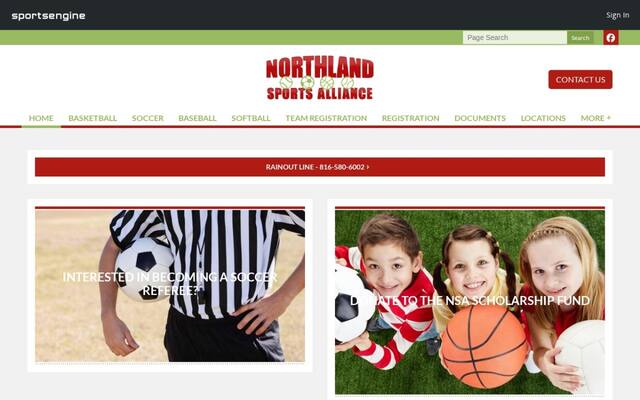 Northland Sports Alliance