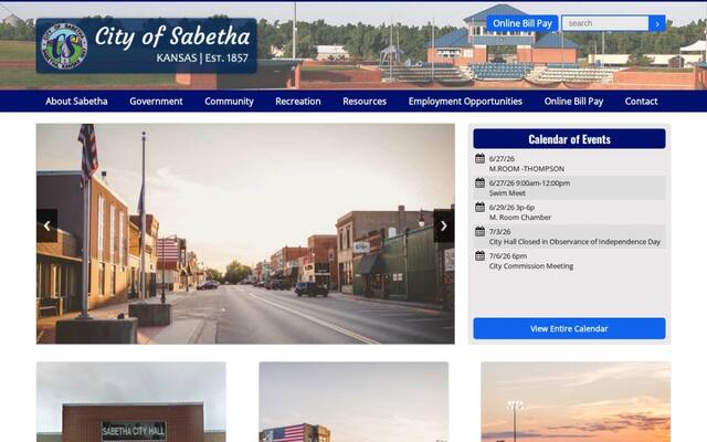 Sabetha Hillcrest Apartments and Townhouses