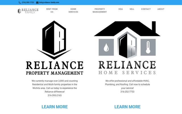 Reliance Property Management