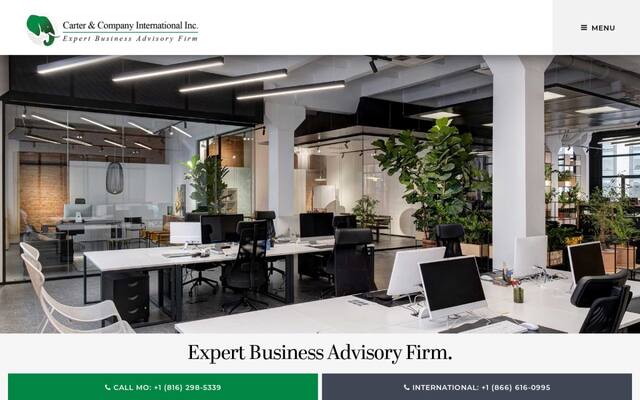 Carter & Company Business Accounting Firm Kansas City CPA