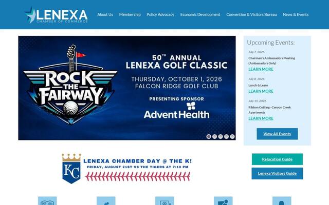 Lenexa Chamber of Commerce
