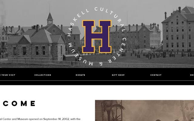 Haskell Cultural Center and Museum