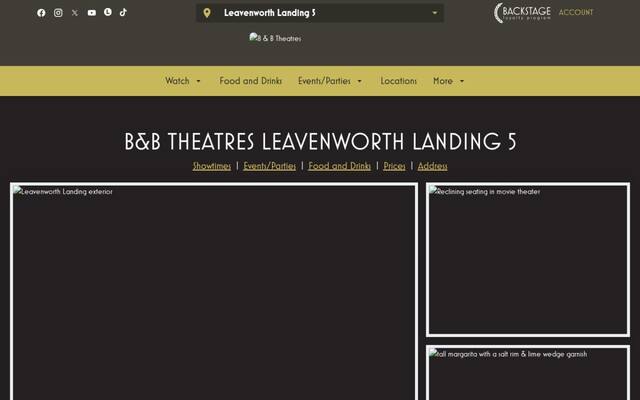 B&B Theaters
