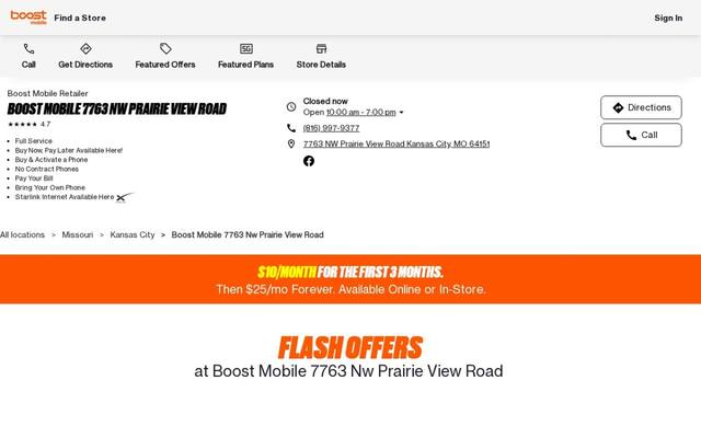 Boost Mobile