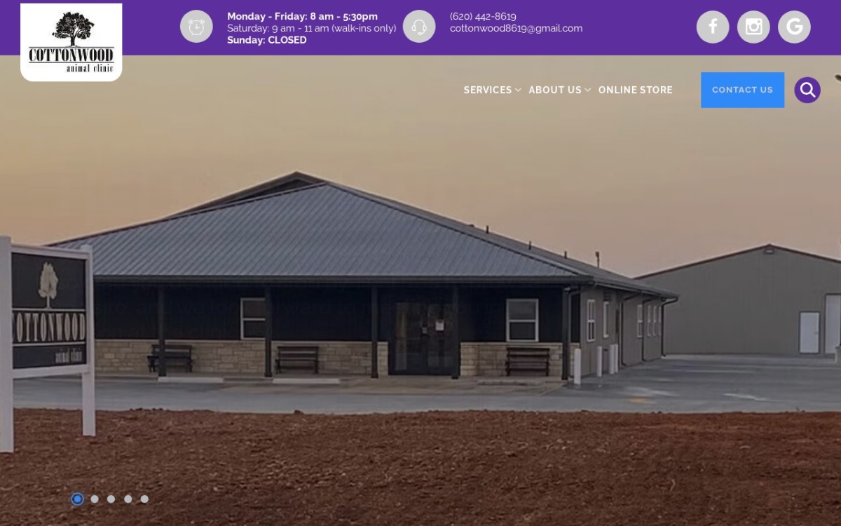 Cottonwood Animal Clinic