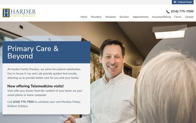 Harder Family Practice