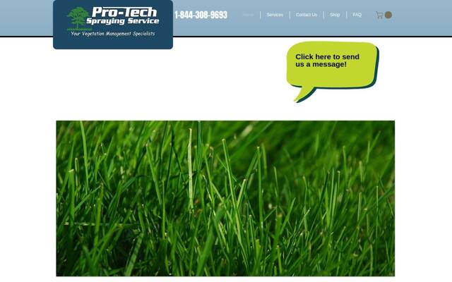 Pro-Tech Spraying Service