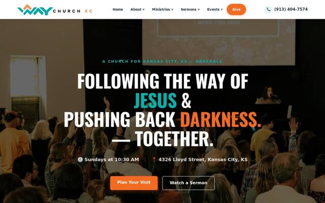 The Way Church KC