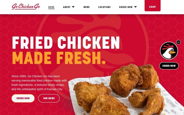 Go Chicken Go
