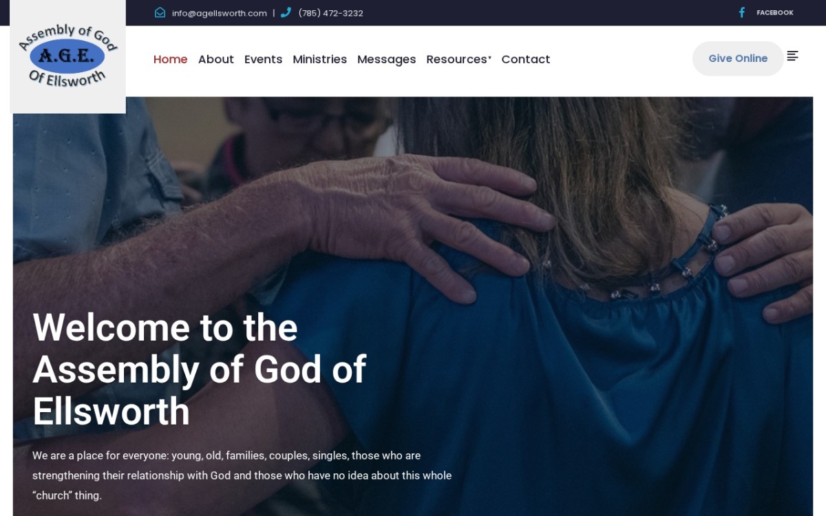 Assembly of God