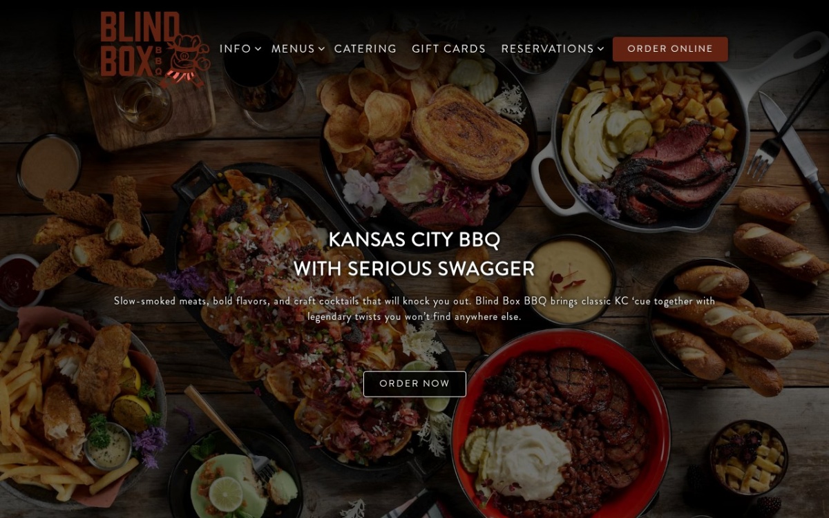 Blind Box BBQ