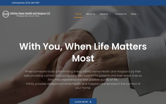 Infinity Home Health and Hospice