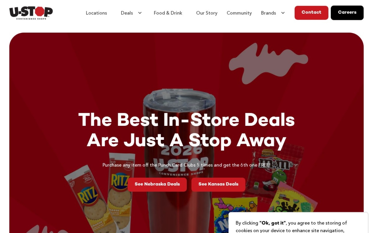 U-Stop Convenience Shop