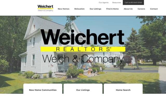 Weichert, Realtors Welch & Company
