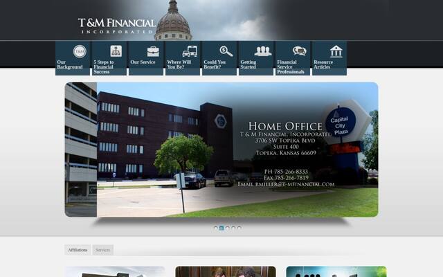 T & M Financial