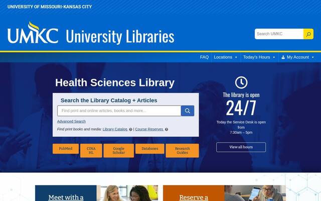 University of Missouri-Kansas City