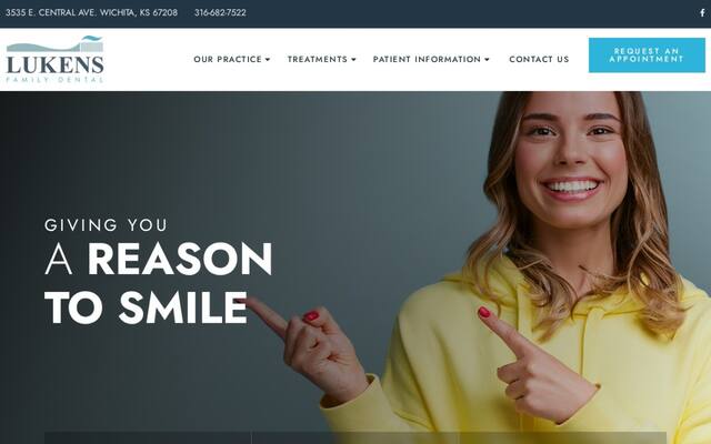Lukens Family Dental