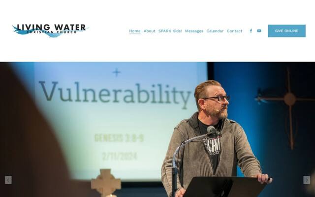 Living Water Christian Church