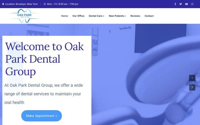 Oak Park Dental