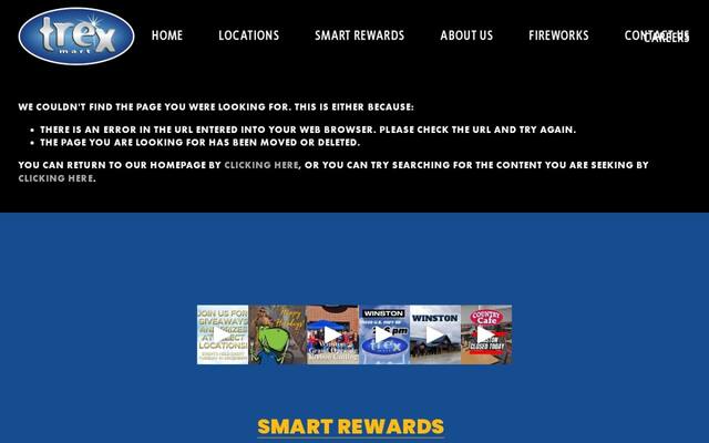 Trex Mart #4