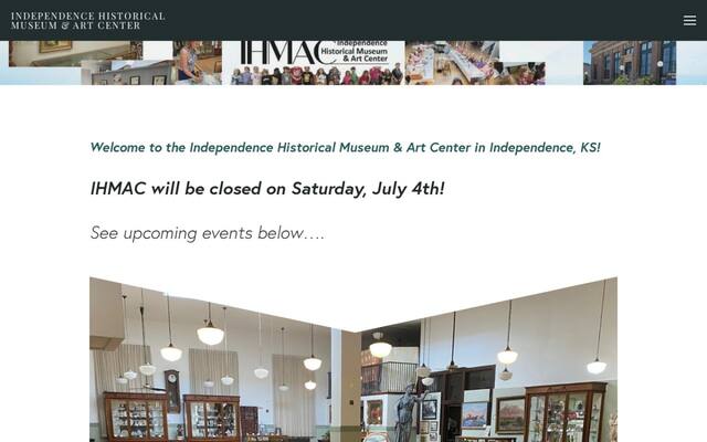 Independence Historical Museum & Art Center
