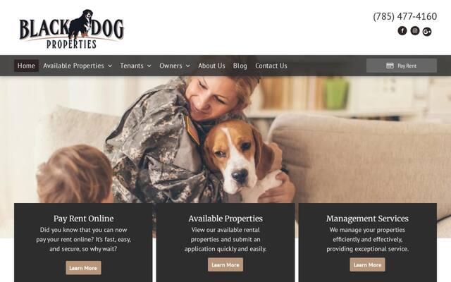 Black Dog Properties