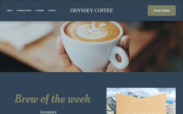 Odyssey Coffee