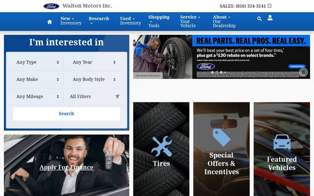 Walton Motors