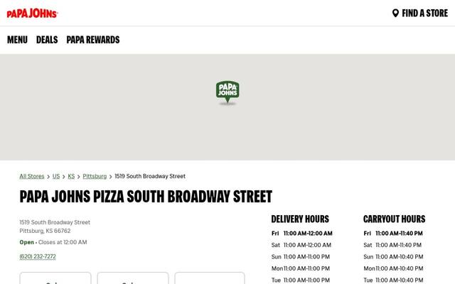 Papa John's