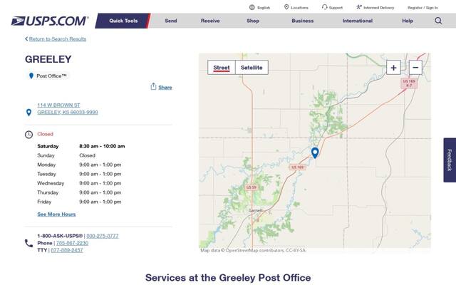 United States Postal Service