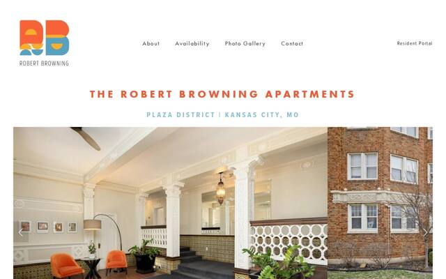 Robert Browning Apartments