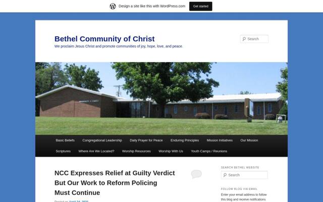 Bethel Community of Christ