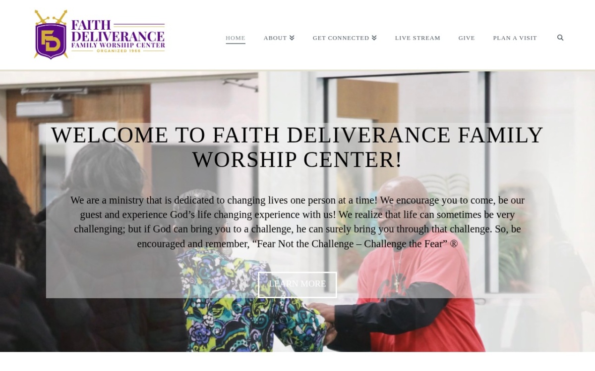 Faith Deliverance Family Worship Center