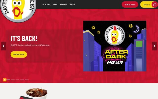 Dave's Hot Chicken