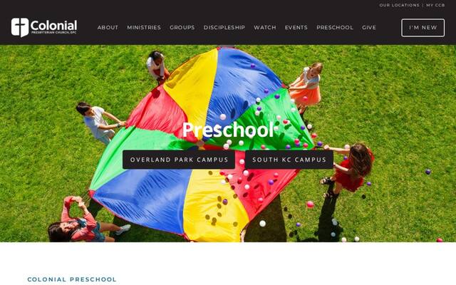 Colonial Preschool