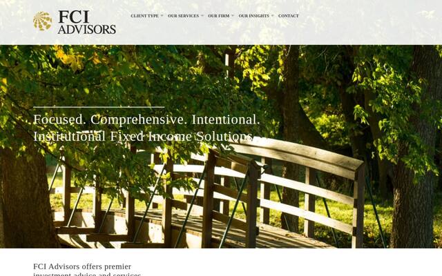 FCI Advisors