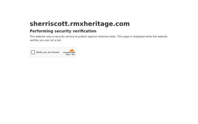 Sherri Scott Real Estate