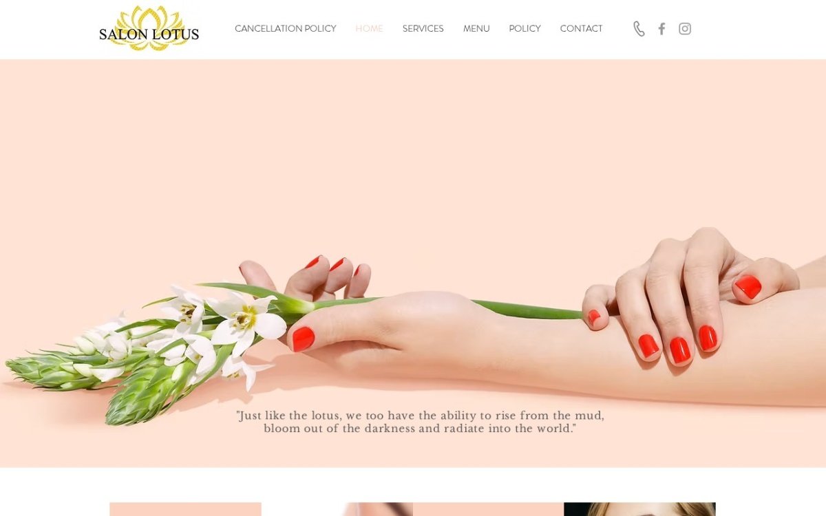 Salon Lotus