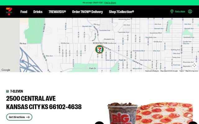 7-Eleven