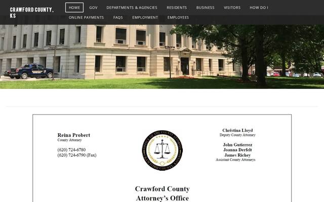 Crawford County Health Department