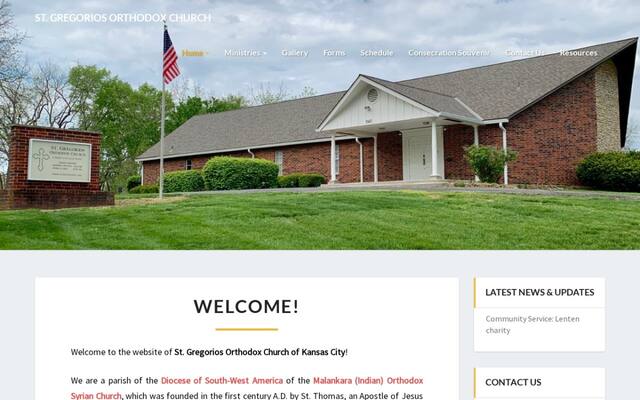 St. Gregorios Orthodox Church of Kansas City