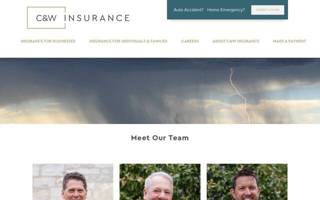 Travis Say-C&W Insurance