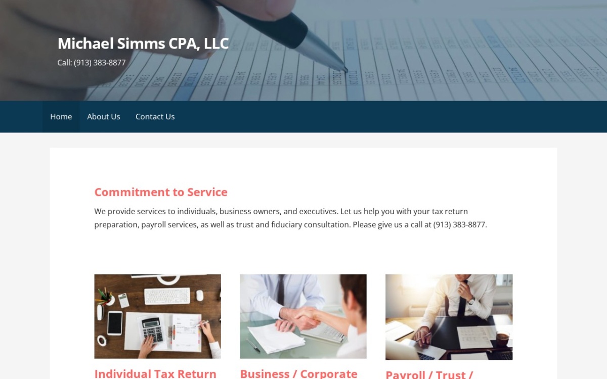 Michael Simms CPA