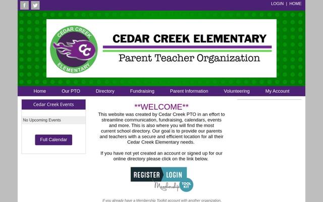 Cedar Creek Elem