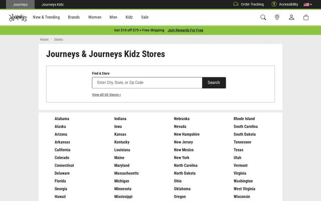 Journeys