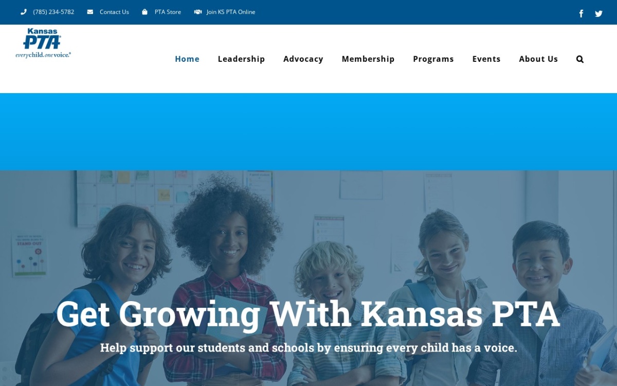 Kansas PTA State Office