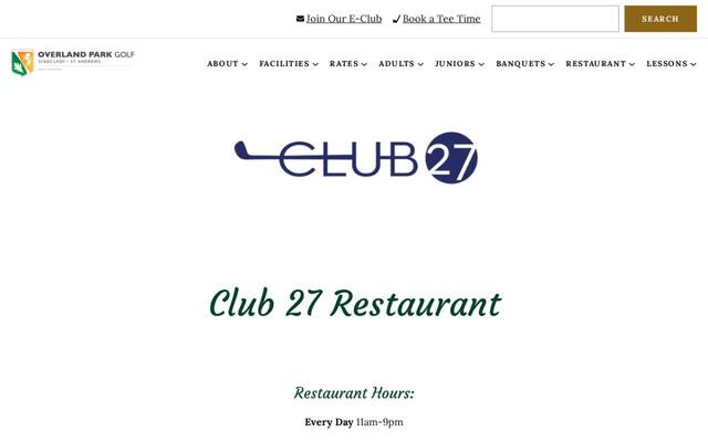 Club 27