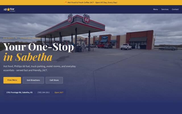 All Star Convenience Store